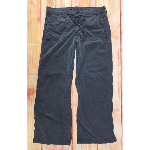 American Eagle Pants - American Eagle Womens Navy Blue Stretch Pants Size 12